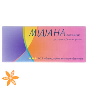 Мидиана