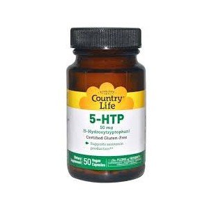Country Life 5-HTP (5-гидрокситриптофан)