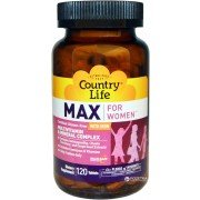Country Life Max для жінок з Iron