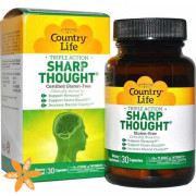 Country Life Витамины для ума