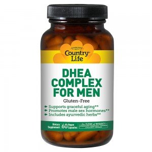 Country Life ДГЭА комплекс для мужчин