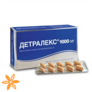Детралекс (Detralex)