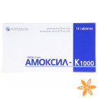 Амоксил-К 1000