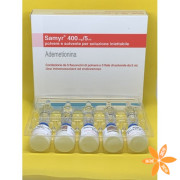 Самир 400 (Samyr 400)