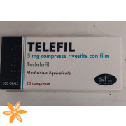 Телефил (тадалафил)