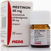 Местинон (Mestinon)