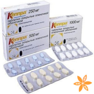 Кеппра (keppra)