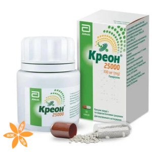 Креон 25000