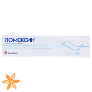 Ломексин