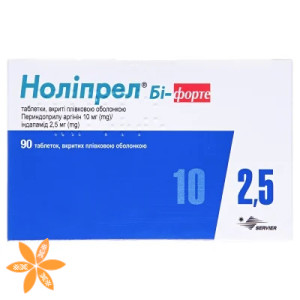 Нолипрел Би-Форте