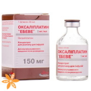 Оксалиплатин Эбеве