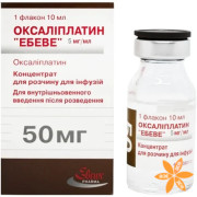 Оксаліплатин Ебеве
