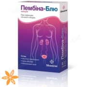 Пембина Блю