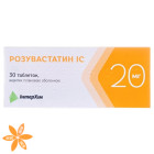Розувастатин IC
