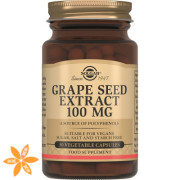 Солгар виноград. кісточок екстракт