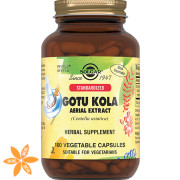 Солгар Готу Кола экстракт