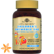 Солгар Золоті Рибки