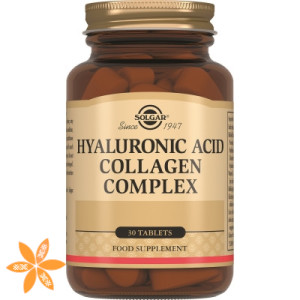 Солгар Комплекс колагену і гіалуронової кислоти