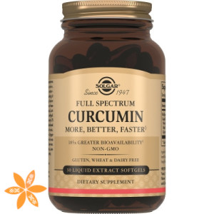 Солгар куркумин