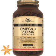Солгар Омега-3 700 двойн. ЭПК, ДГК