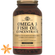Солгар Омега-3 конц. риб. жиру
