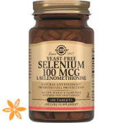 Солгар Селен 100мкг