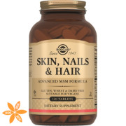 Солгар для кожи, ногтей, волос