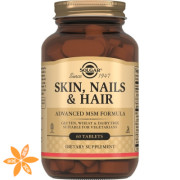 Солгар для кожи, ногтей, волос