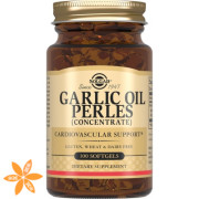 Солгар Часникова олія Перлес