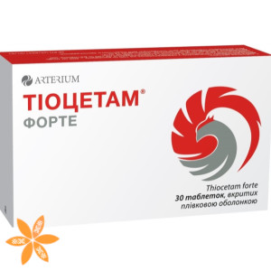 Тиоцетам Форте
