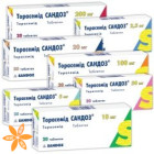 Торосемид Сандоз