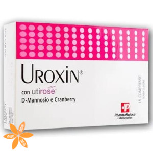 Уроксин /Uroxin