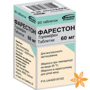 Фарестон