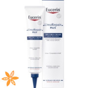 Eucerin крем Urea Repair Plus интенсивный увлажняющий для очень сухих участков кожи