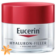 Eucerin Крем для лица Hyaluron-Filler Volume-Lift SPF15 дневной для восстановления контура лица для нормальной и комбинированной кожи