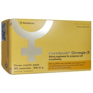 Фертиловіт Омега-3/Fertilovit Omega-3 