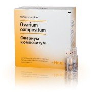 Оваріум композитум