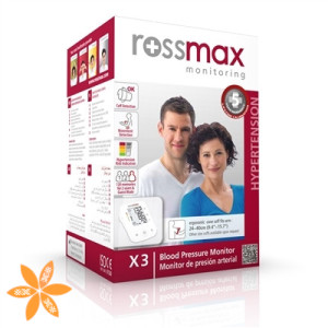 Rossmax X3