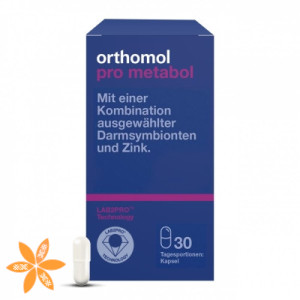 Ортомол Pro metabol