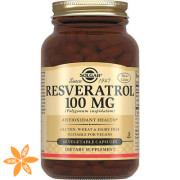 Солгар Ресвератрол