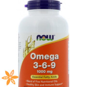 Now Оmega -3