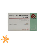 Сетрія L-глутатіон форте