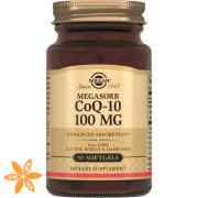 Солгар Коэнзим Q-10