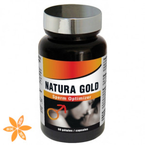 Nutri expert натура голд - покращення сперматогенезу