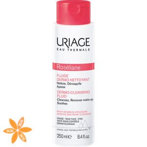 Uriage roseliane дермоочищующая