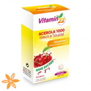 Vitaminь22 acerola 1000 + витамин С