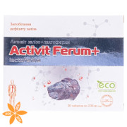 Активит железо з лактоферином