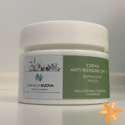 Крем против покраснения для лица SPF 15