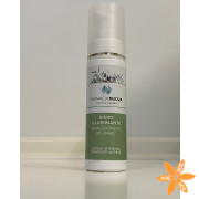 Освітлююча сироватка з гіалуроновою кислотою для обличчя