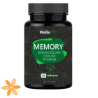 WELLA VITA Memory Гинкго билоба+холин